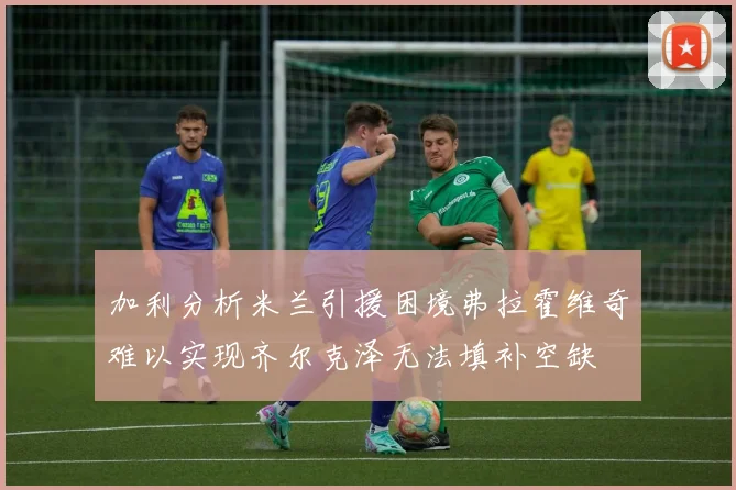 加利分析米兰引援困境弗拉霍维奇难以实现齐尔克泽无法填补空缺