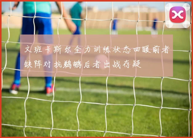 文班卡斯尔全力训练状态回暖前者缺阵对抗鹈鹕后者出战存疑