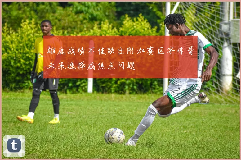 雄鹿战绩不佳跌出附加赛区字母哥未来选择成焦点问题
